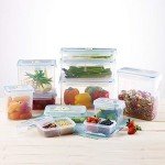 Extra Large Airtight Food Storage Container - 48.6 Cups