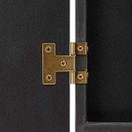Viper Hideaway Cabinet with Steel-Tip Dartboard Set
