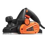 VEVOR 3-1/4" Electric Hand Planer for Woodworking