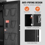 VEVOR Digital Keypad Rifle Safe for Home Storage