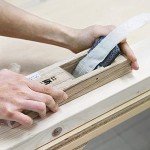 Kakuri Kanna Wooden Plancha (1.969 in)