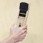 Kakuri Kanna Wooden Plancha (1.969 in)