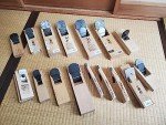 Kakuri Kanna Wooden Plancha (1.969 in)