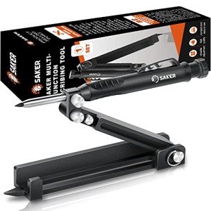 Saker Multi-Function Scribing Tool for Woodworking