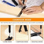 Saker Multi-Function Scribing Tool for Woodworking