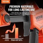 VEVOR 6-Piece Quick Grip Bar Clamps Set