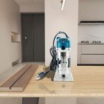 Cozyel 800W Palm Router for Woodworking Projects
