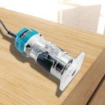 Cozyel 800W Palm Router for Woodworking Projects
