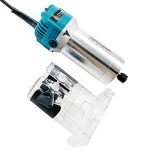 Cozyel 800W Palm Router for Woodworking Projects