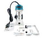 Cozyel 800W Palm Router for Woodworking Projects