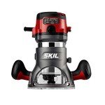 Powerful 10 Amp Corded Fixed Base Router