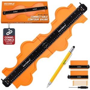 VEITORLD Profile Duplicator Gauge - Great Gift Idea