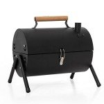 VBESTLIFE Portable Charcoal BBQ Grill for Outdoors
