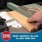 Peachtree Woodworking Thin Rip Table Saw Jig