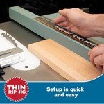 Peachtree Woodworking Thin Rip Table Saw Jig