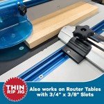 Peachtree Woodworking Thin Rip Table Saw Jig