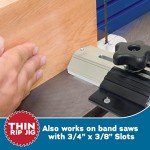 Peachtree Woodworking Thin Rip Table Saw Jig