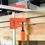 VEVOR 127cm Woodworking Parallel Clamp Set of 2
