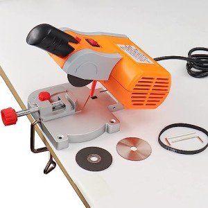 NuoDunco Mini Cut-Off Chop Saw for DIY