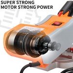 NuoDunco Mini Cut-Off Chop Saw for DIY
