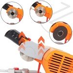 NuoDunco Mini Cut-Off Chop Saw for DIY