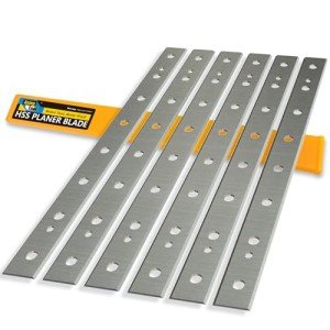 DeWalt DW735 Planer Blades - 6 Piece Set