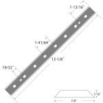 DeWalt DW735 Planer Blades - 6 Piece Set