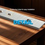 DeWalt DW735 Planer Blades - 6 Piece Set