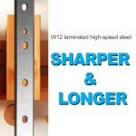 DeWalt DW735 Planer Blades - 6 Piece Set