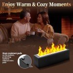 Adjustable Table Fire Pit - Perfect for S'Mores