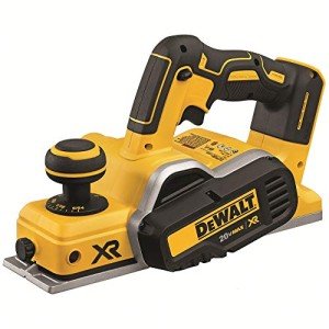 Dewalt 20V MAX XR Brushless Cordless Planer