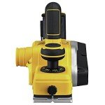 Dewalt 20V MAX XR Brushless Cordless Planer