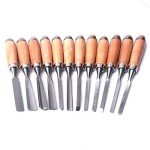 Atoplee 12pcs Wood Carving Tools Set