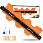 Contour Gauge Tool for Woodworking & Gifts