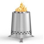 Onlyfire 2-in-1 Portable Smokeless Fire Pit