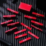Precision Height Gauge Block Set for Woodworking