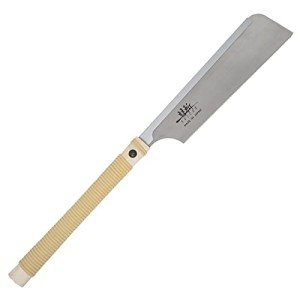 SUIZAN 9.5 Inch Japanese Pull Saw for Woodworking