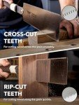 Japanese Ryoba Pull Saw - Versatile Wood Cutter