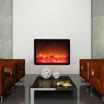 Roexboz LED Flame Lamp: Realistic Fireplace Light