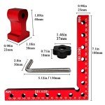4-Pack 90 Degree Right Angle Wood Clamps
