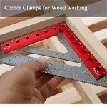 4-Pack 90 Degree Right Angle Wood Clamps
