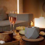 Yaro Smokeless Indoor Tabletop Firepit & Roaster