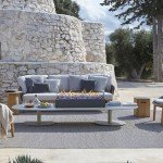 28-Inch Propane Fire Pit Table - Carbon Gray