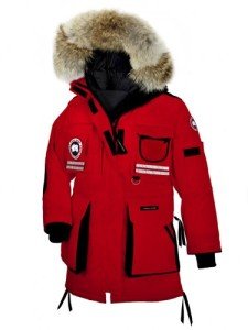 Canada Goose Women's Snow Mantra Parka - Red
