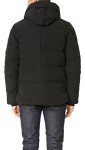 Canada Goose Men's MacMillan Black Parka, M