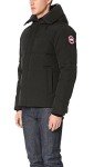Canada Goose Men's MacMillan Black Parka, M