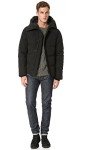Canada Goose Men's MacMillan Black Parka, M
