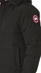 Canada Goose Men's MacMillan Black Parka, M
