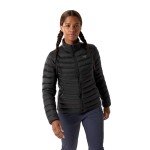 Arc'teryx Cerium Women's Down Jacket - Black