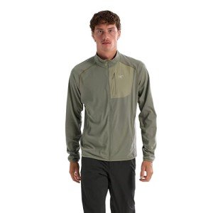 Arc'teryx Men's Delta Fleece Jacket - Forage, XL